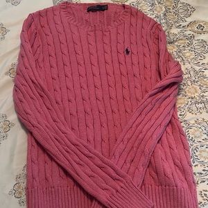 Womens large Ralph Lauren sweater